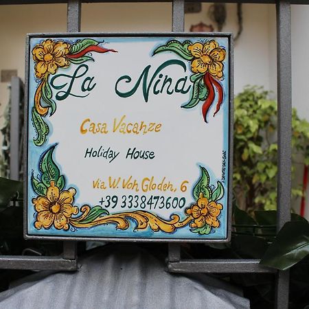 La Nina Apartment Taormina Ngoại thất bức ảnh
