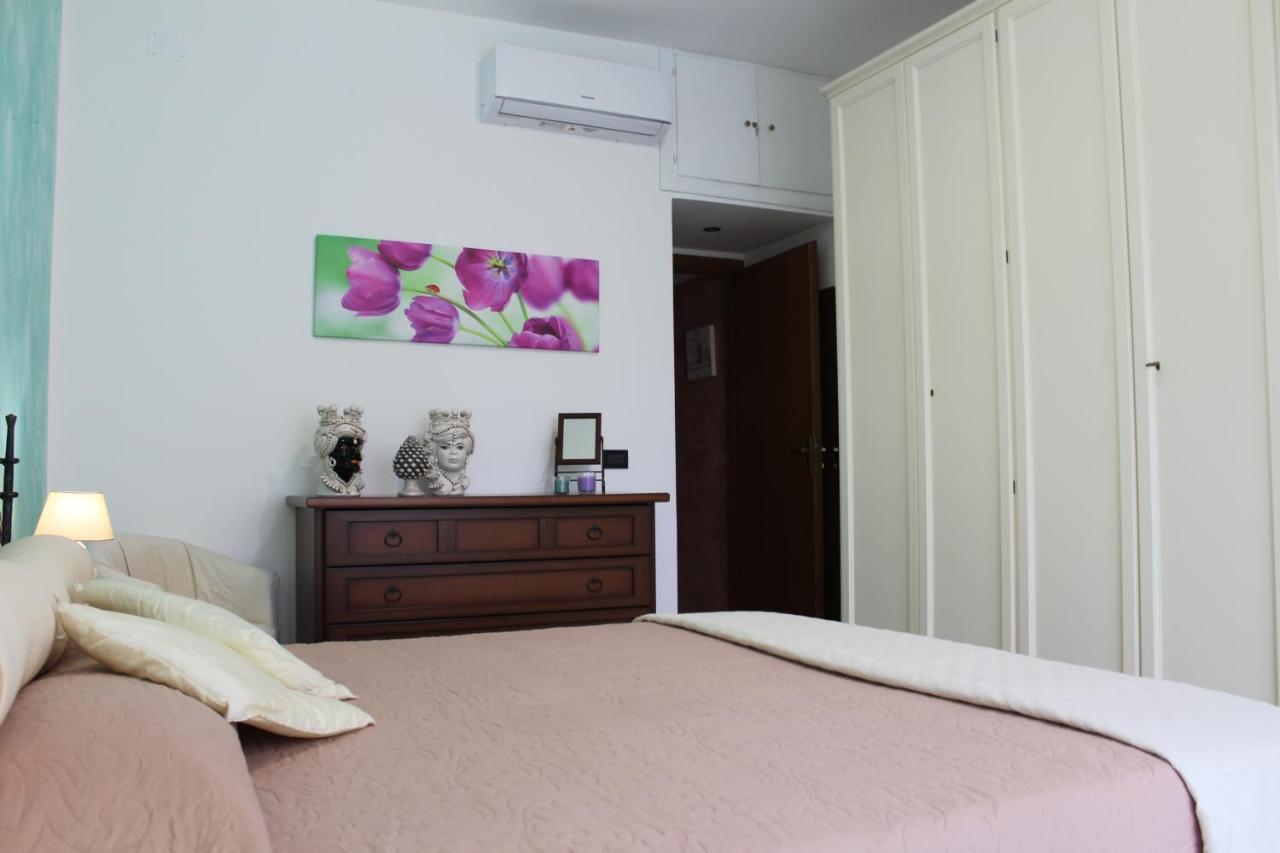 La Nina Apartment Taormina Ngoại thất bức ảnh
