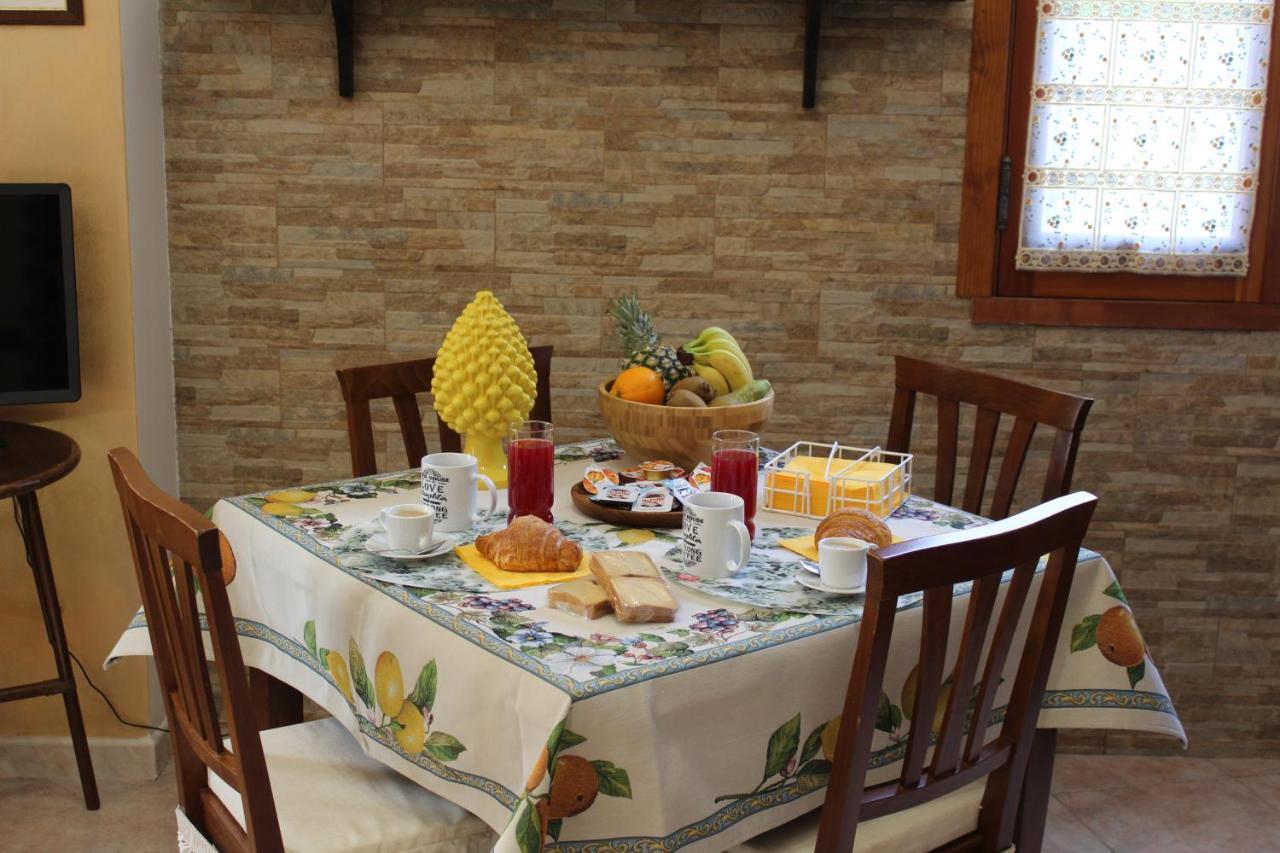 La Nina Apartment Taormina Ngoại thất bức ảnh