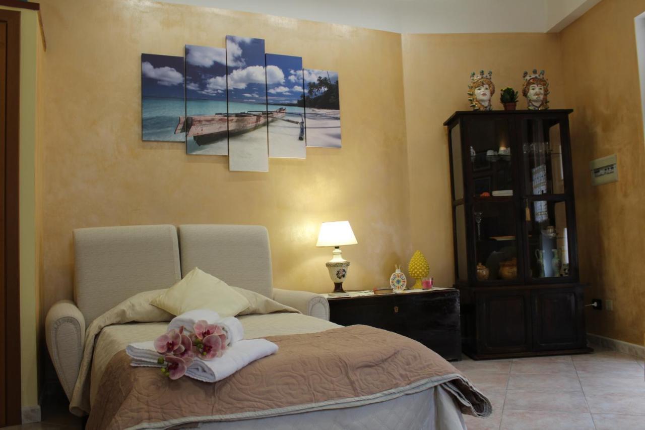 La Nina Apartment Taormina Ngoại thất bức ảnh