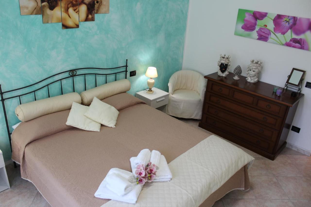 La Nina Apartment Taormina Ngoại thất bức ảnh