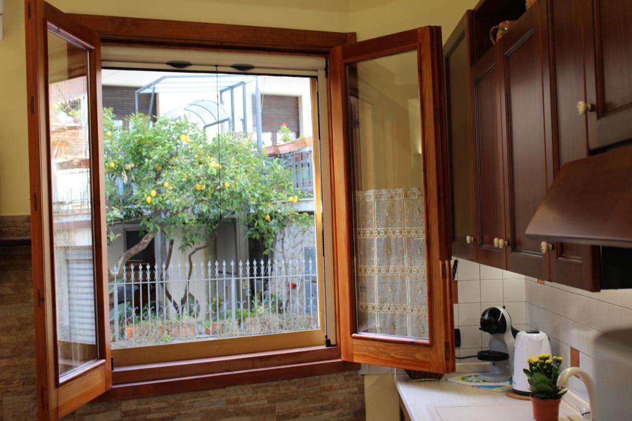 La Nina Apartment Taormina Ngoại thất bức ảnh