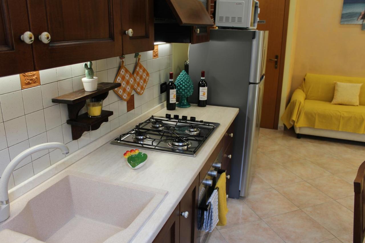 La Nina Apartment Taormina Ngoại thất bức ảnh