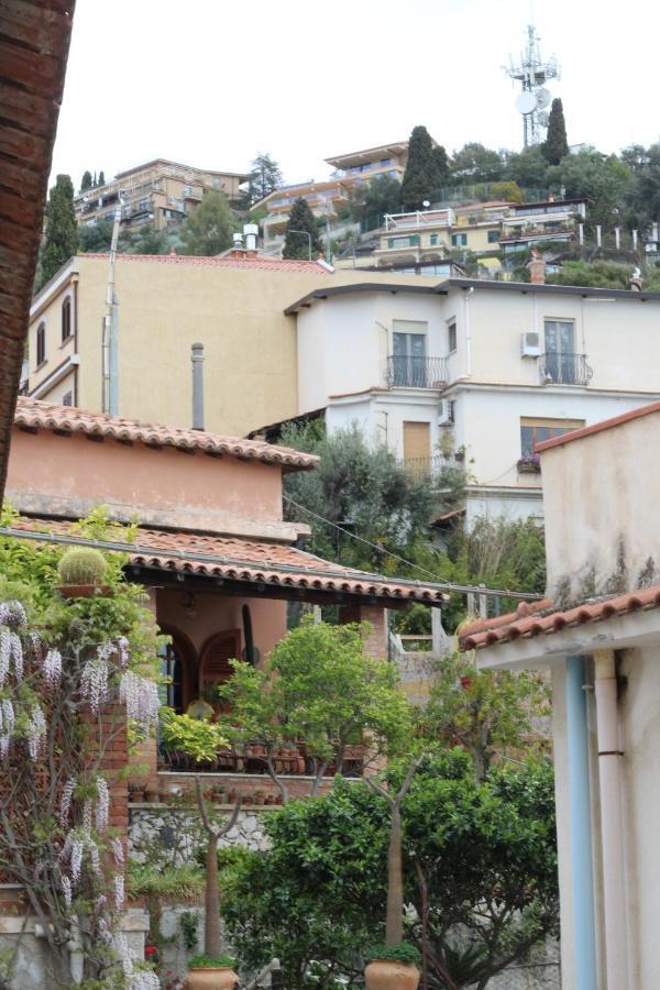 La Nina Apartment Taormina Ngoại thất bức ảnh
